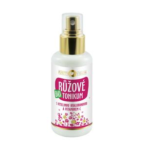 Purity Vision Bio Růžové tonikum 100 ml