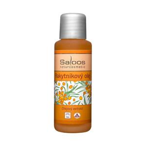 Saloos Olejový extrakt rakytníkový, bio 50 ml