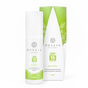 DULCIA natural Ochranný pleťový krém, SPF 15 50 ml