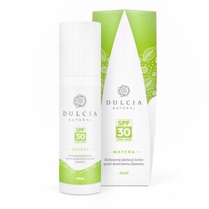 DULCIA natural Ochranný pleťový krém, SPF 30 50 ml