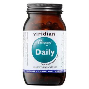 Viridian Synerbio Daily, kapsle 90 ks