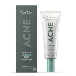 MÁDARA ACNE Hydra-Derm Balancing Fluid 40 ml