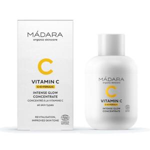 MÁDARA Vitamin C Intense Glow Concentrate 30 ml