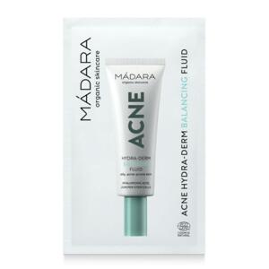 MÁDARA ACNE Hydra-Derm Balancing Fluid 2 ml