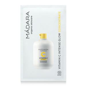 MÁDARA Vitamin C Intense Glow Concentrate 2 ml