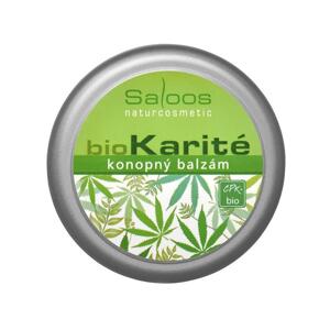 Saloos Balzám bio karité Konopný 50 ml