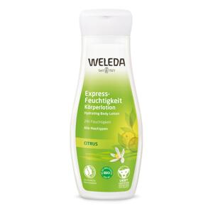 Weleda 24h Expresně hydratující tělové mléko 200 ml