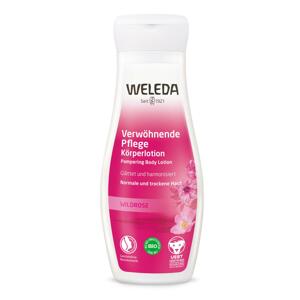 Weleda Sametově hýčkající tělové mléko 200 ml