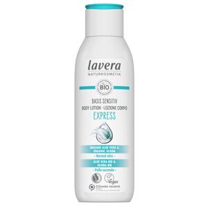 Lavera Basis Hydratační tělové mléko 250 ml