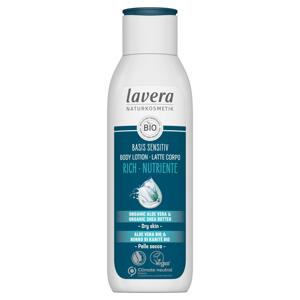 Lavera Basis Extra vyživující tělové mléko 250 ml