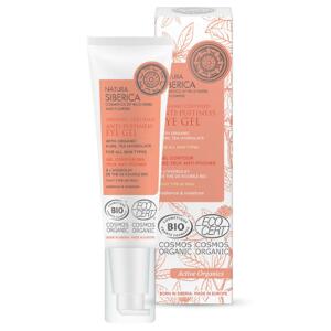 Natura Siberica Oční gel proti otokům pro všechny typy pleti 30 ml