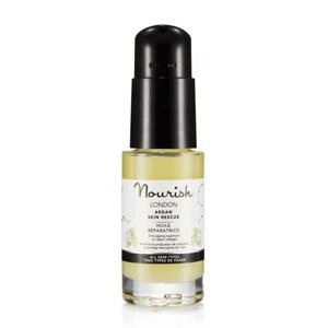 Nourish London Argan Omlazující pleťové sérum 30 ml