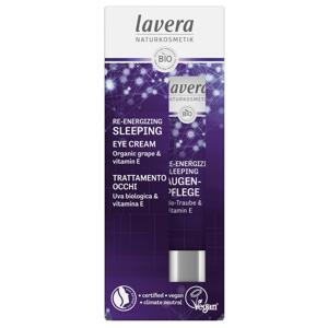 Lavera Energetizující noční oční krém 15 ml