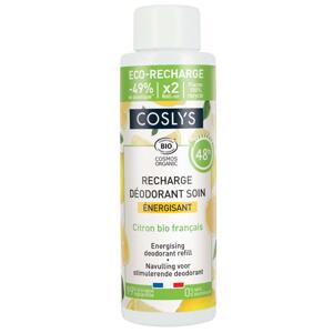 Coslys Deodorant francouzská bio limetka 100 ml, náhradní náplň