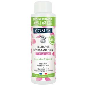 Coslys Deodorant francouzský bio lotus 100 ml, náhradní náplň