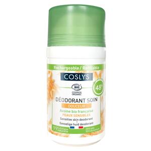 Coslys Deodorant francouzská bio oves 50 ml