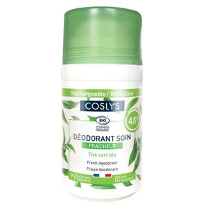 Coslys Deodorant bio zelený čaj 50 ml