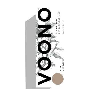 VOONO Dark Ash Blonde 100 g