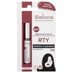 Saloos Bio regenerační sérum Rty 7 ml