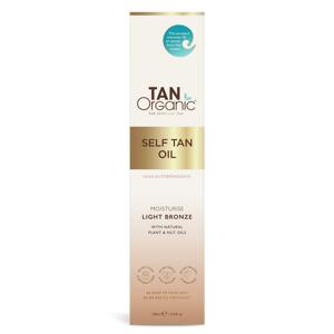 TanOrganic Samoopalovací olej 100 ml