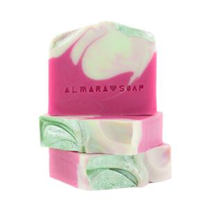 Almara Soap Mýdlo English Garden 100 +- 5 g