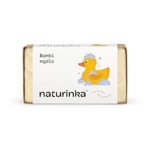 Naturinka Bambi  mýdlo 110 g