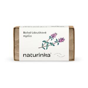 Naturinka Mateřídouškové mýdlo 110 g