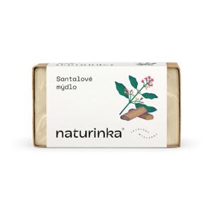 Naturinka Santalové mýdlo 110 g