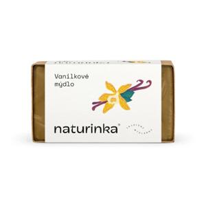 Naturinka Vanilkové mýdlo 110 g