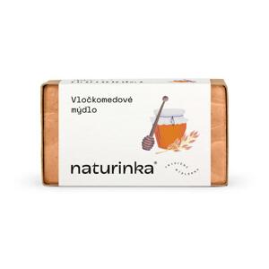 Naturinka Vločkomedové mýdlo 110 g