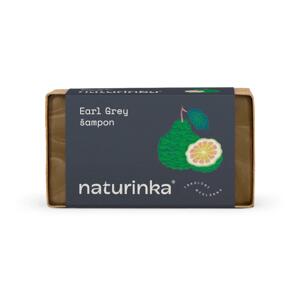 Naturinka Earl Grey šampon 110 g