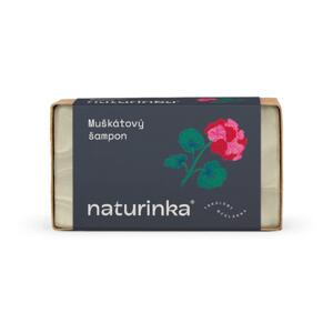 Naturinka Muškátový šampon 110 g