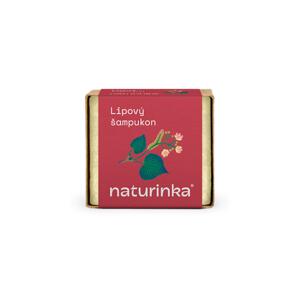 Naturinka Lipový šampukon 60 g