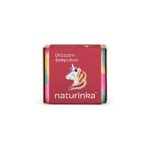 Naturinka Unicorn (vanilka) šampukon 60 g