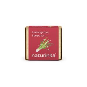 Naturinka Lemongrass šampukon 60 g