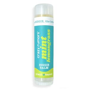 Crazy Rumors Balzám na rty Mint Lemongrass 17 g