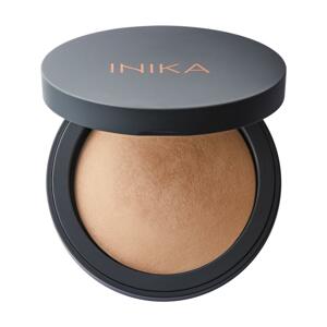 Inika Organic Zapečený minerální pudrový make-up, Patience 8 g