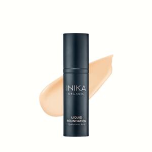 Inika Organic Tekutý make-up, Cream 30 ml