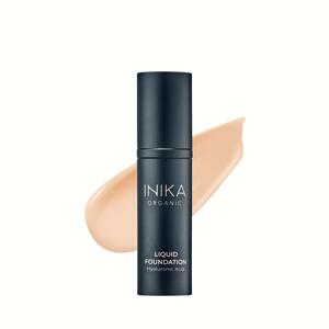 Inika Organic Tekutý make-up, Nude 30ml