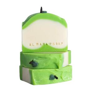 Almara Soap Mýdlo Green Apple 100 +- 5 g