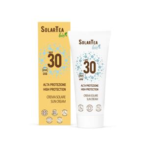 SolarTea Opalovací krém SPF 30 100 ml