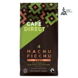 Cafédirect BIO mletá káva z Machu Picchu, 100% Arabica 227 g