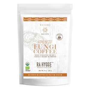 Ra Hygge BIO mletá káva Peru Arabica REISHI  227g