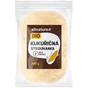 Allnature Kukuřičná strouhanka BIO  200 g