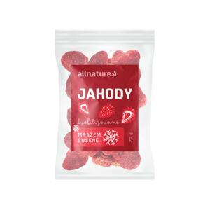 Allnature Jahody sušené mrazem  20 g