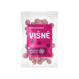 Allnature Višeň sušená mrazem celá  15 g