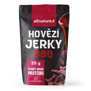 Allnature BEEF BBQ Jerky  25 g