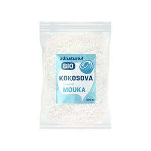 Allnature Kokosová mouka BIO  500 g