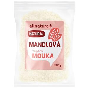 Allnature Mandlová mouka natural  250 g