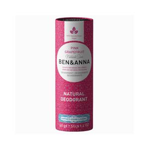 Ben & Anna Tuhý deodorant Pink Grapefruit 40 g